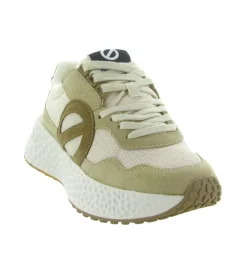 baskets et sneakers - Tendance - femme - Synthétique - Beige - No name