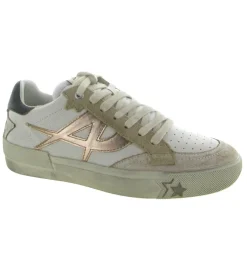 baskets et sneakers - Tendance - femme - Cuir - Beige - Ash italia