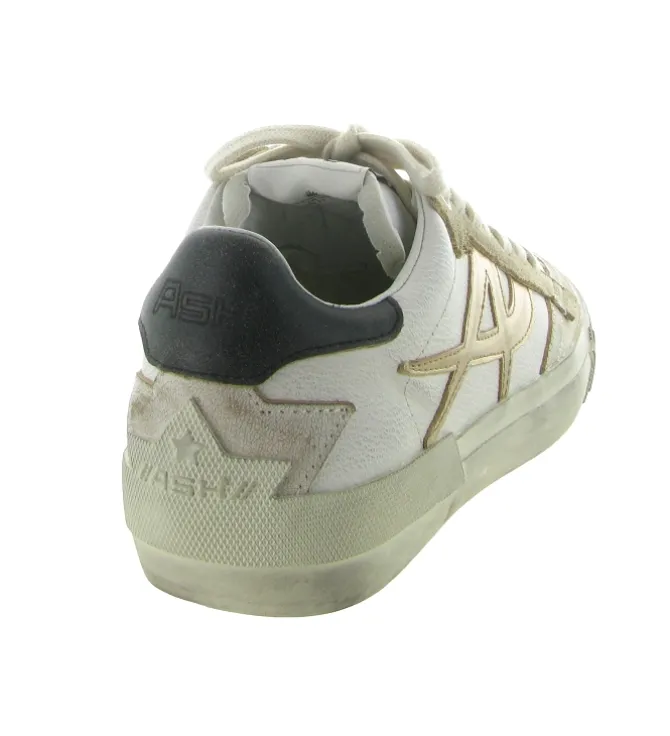 baskets et sneakers - Tendance - femme - Cuir - Beige - Ash italia