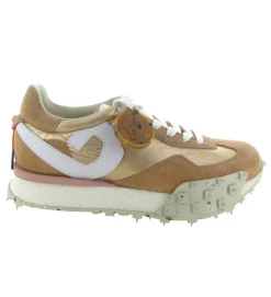 baskets et sneakers - Tendance - femme - Synthétique - Or - Barracuda
