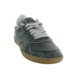 baskets et sneakers - Tendance - femme - Nylon - Noir - Hidnander