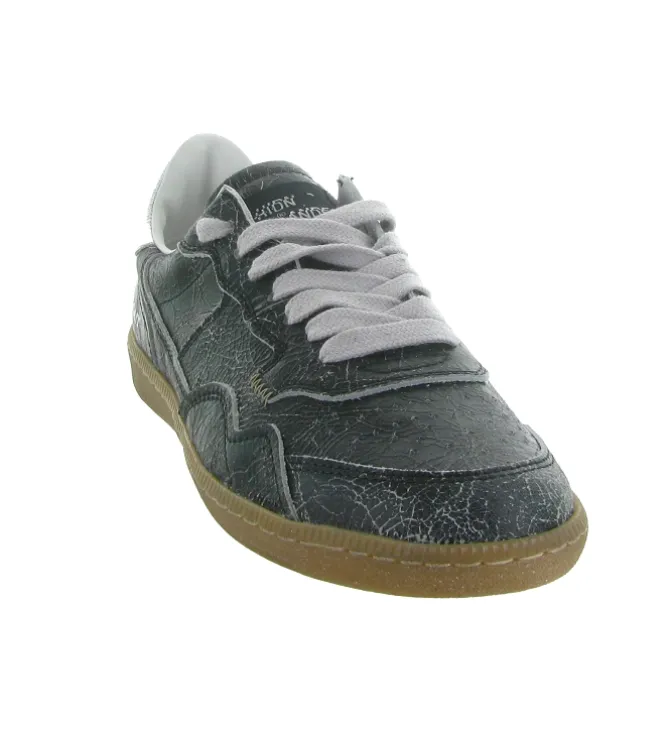 baskets et sneakers - Tendance - femme - Nylon - Noir - Hidnander