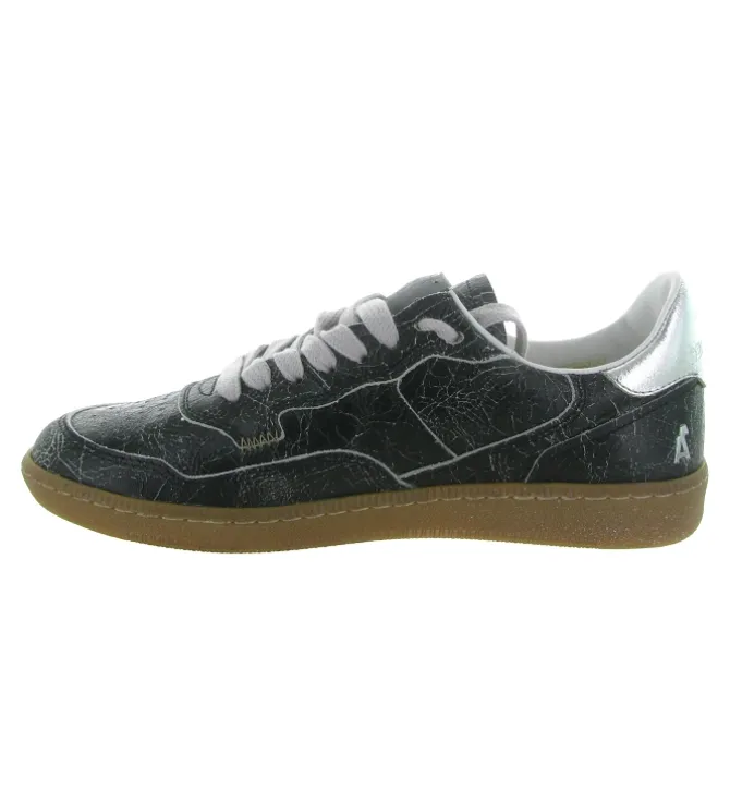 baskets et sneakers - Tendance - femme - Nylon - Noir - Hidnander