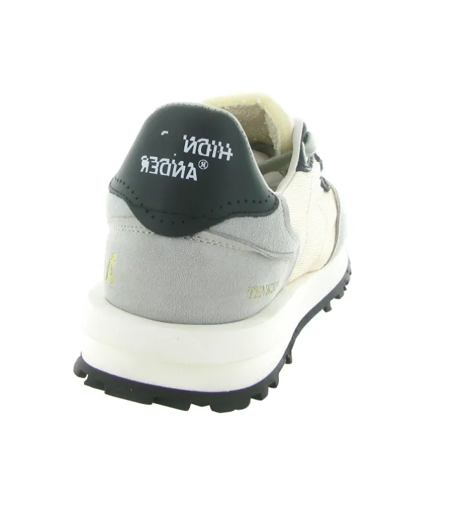baskets et sneakers - Tendance - femme - Nylon - Rose - Hidnander