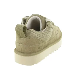 baskets et sneakers - Tendance - femme - Nubuck - Beige - Ugg australia