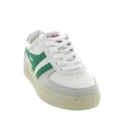 baskets et sneakers - Tendance - femme - Cuir - Blanc - Gola