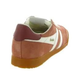 baskets et sneakers - Tendance - femme - Cuir - Marron - Gola