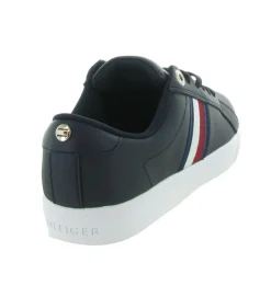 baskets et sneakers - Tendance - femme - Cuir - - Tommy hilfiger