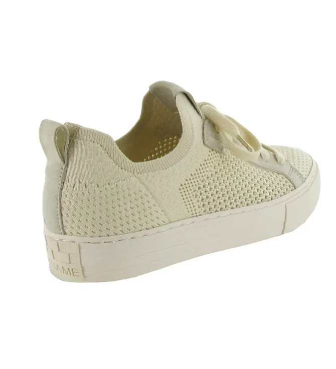 baskets et sneakers - Tendance - femme - Synthétique - Beige - No name