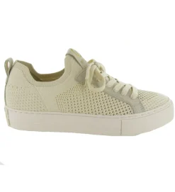 baskets et sneakers - Tendance - femme - Synthétique - Beige - No name