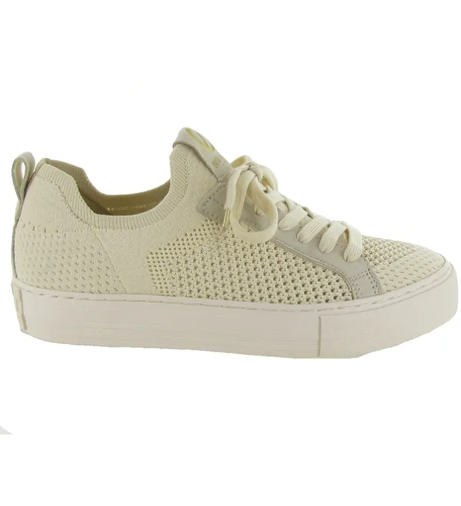 baskets et sneakers - Tendance - femme - Synthétique - Beige - No name