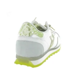 baskets et sneakers - Tendance - femme - Toile - Or - Cetti