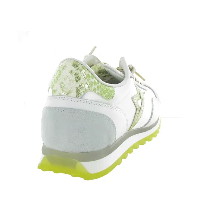baskets et sneakers - Tendance - femme - Toile - Or - Cetti