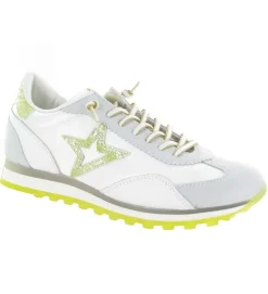 baskets et sneakers - Tendance - femme - Toile - Or - Cetti