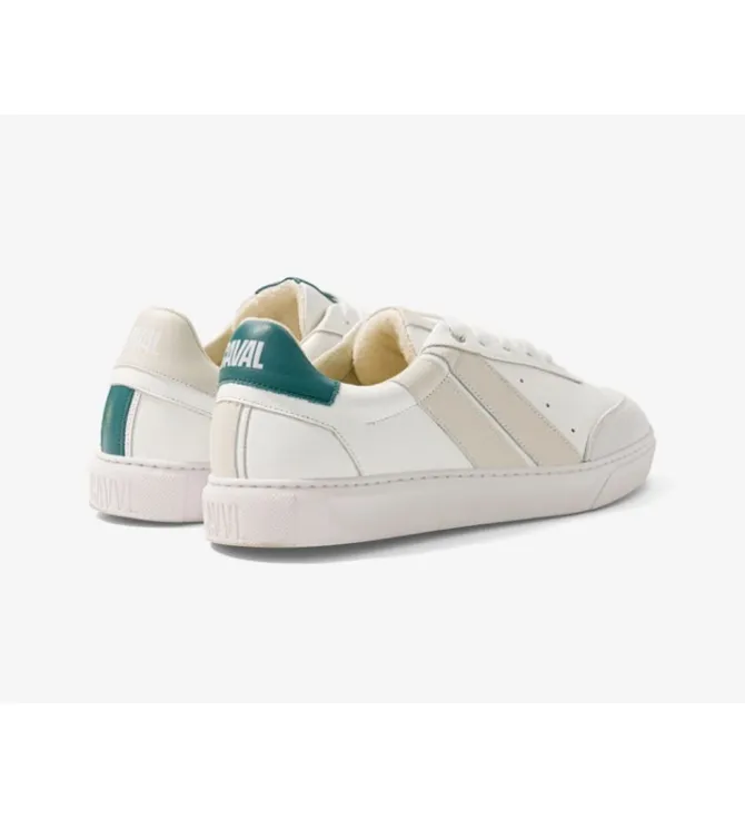 baskets et sneakers - Tendance - femme - Cuir - Beige - Caval