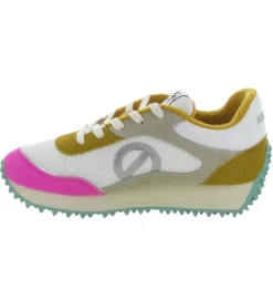 baskets et sneakers - Tendance - femme - Toile - Multicolor - No name
