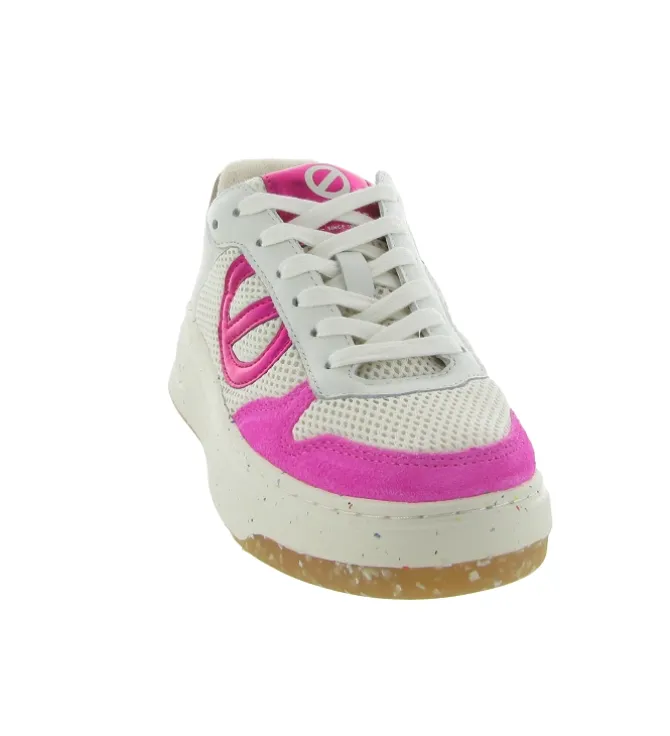 baskets et sneakers - Tendance - femme - Toile - Beige - No name