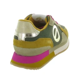 baskets et sneakers - Tendance - femme - Toile - Multicolor - No name