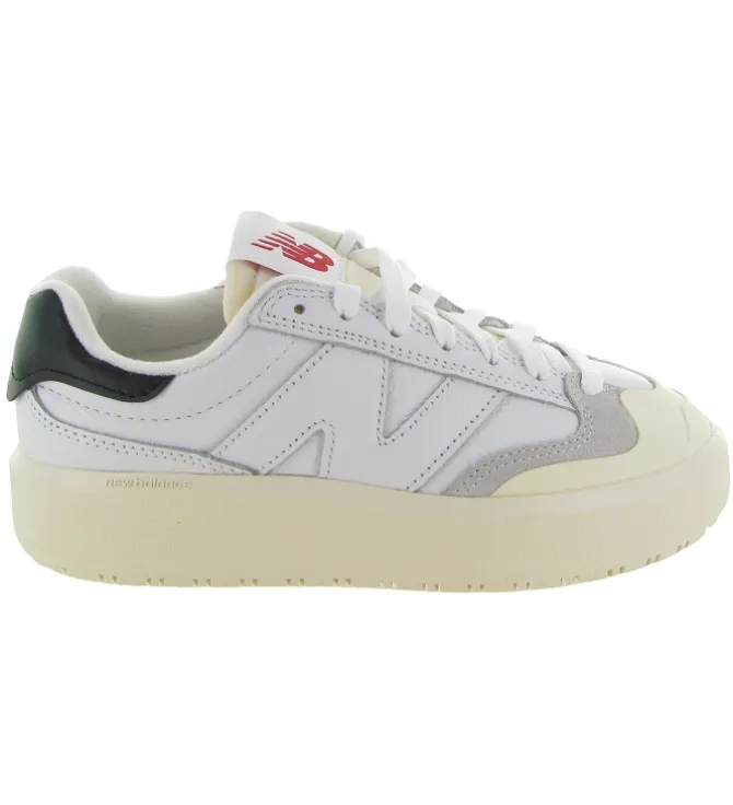 baskets et sneakers - Tendance - femme - Nylon - Blanc - New balance