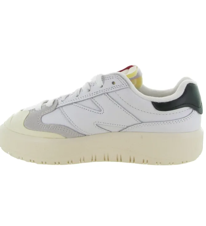 baskets et sneakers - Tendance - femme - Nylon - Blanc - New balance