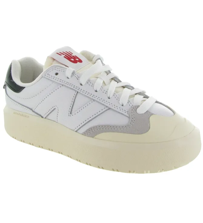 baskets et sneakers - Tendance - femme - Nylon - Blanc - New balance