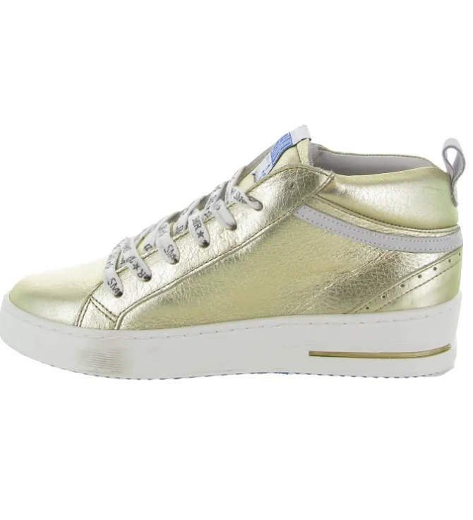 baskets et sneakers - Tendance - femme - Cuir - - Semerdjian
