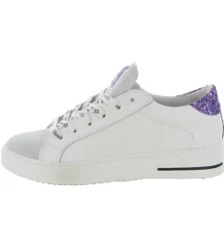 baskets et sneakers - Tendance - femme - Cuir - Glitter - Paillettes - Semerdjian