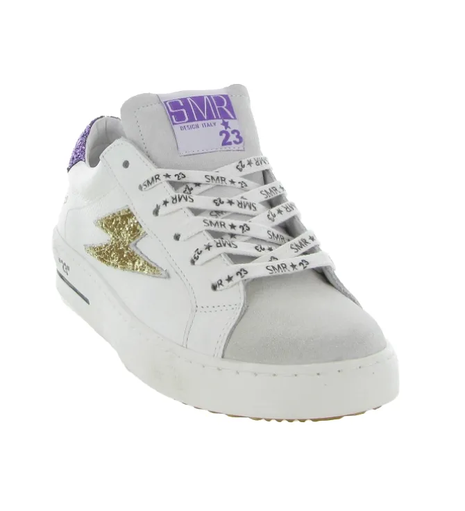 baskets et sneakers - Tendance - femme - Cuir - Glitter - Paillettes - Semerdjian