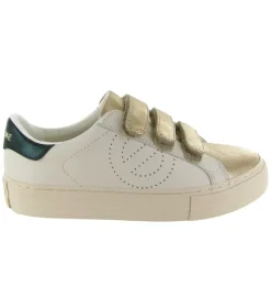 baskets et sneakers - Tendance - femme - Nubuck - Blanc - No name