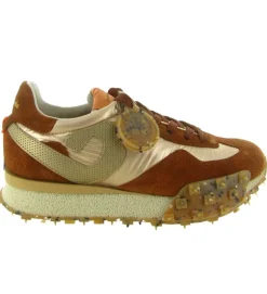 baskets et sneakers - Tendance - femme - Synthétique - Marron - Barracuda