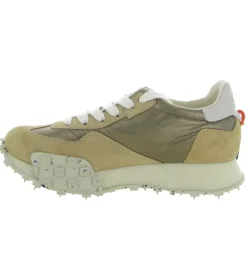 baskets et sneakers - Tendance - femme - Cuir - Beige - Barracuda
