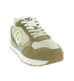 baskets et sneakers - Tendance - femme - Nubuck - Beige - No name