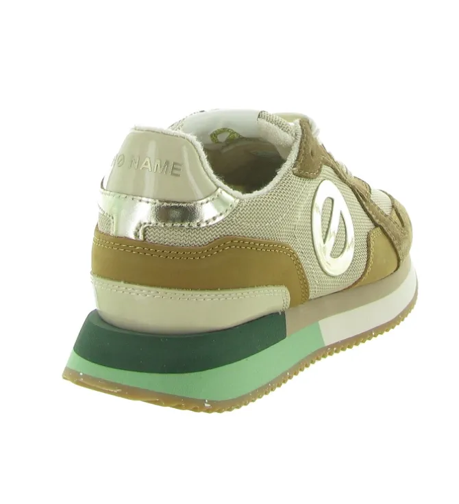 baskets et sneakers - Tendance - femme - Nubuck - - No name