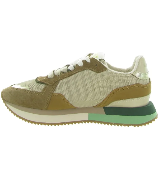 baskets et sneakers - Tendance - femme - Nubuck - - No name