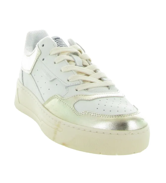 baskets et sneakers - Tendance - femme - Cuir - - Schmoove