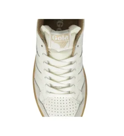 baskets et sneakers - Tendance - femme - Cuir - Beige - Gola