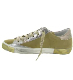 baskets et sneakers - Tendance - femme - Cuir - Léopard - Philippe model