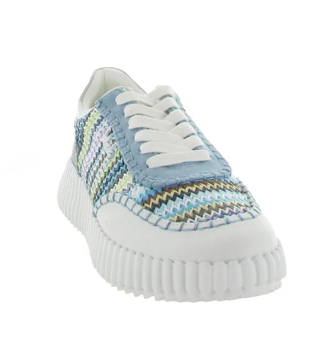 baskets et sneakers - Tendance - femme - Synthétique - Multicolor - La strada