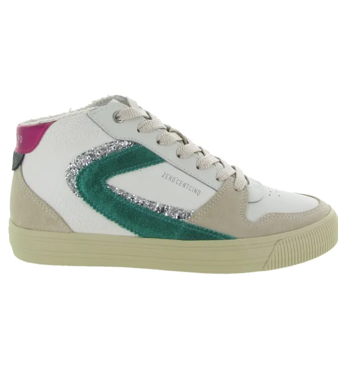 baskets et sneakers - Tendance - femme - Cuir - Beige - 0.105