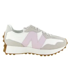 baskets et sneakers - Tendance - femme - Nylon - Blanc - New balance