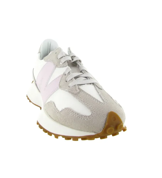 baskets et sneakers - Tendance - femme - Nylon - Blanc - New balance