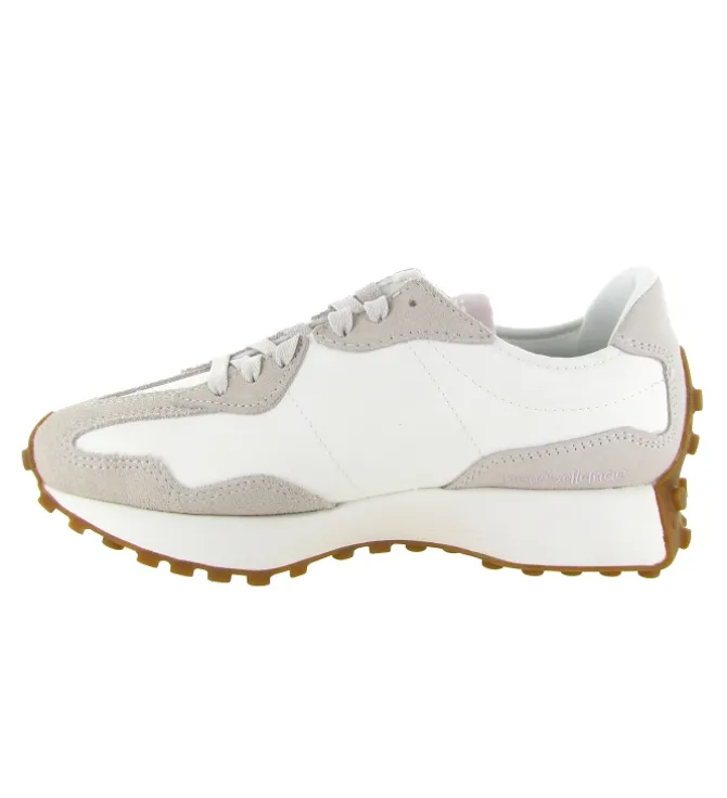 baskets et sneakers - Tendance - femme - Nylon - Blanc - New balance