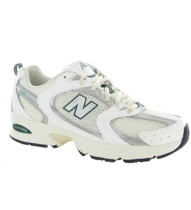 baskets et sneakers - Tendance - femme - Nylon - Blanc - New balance