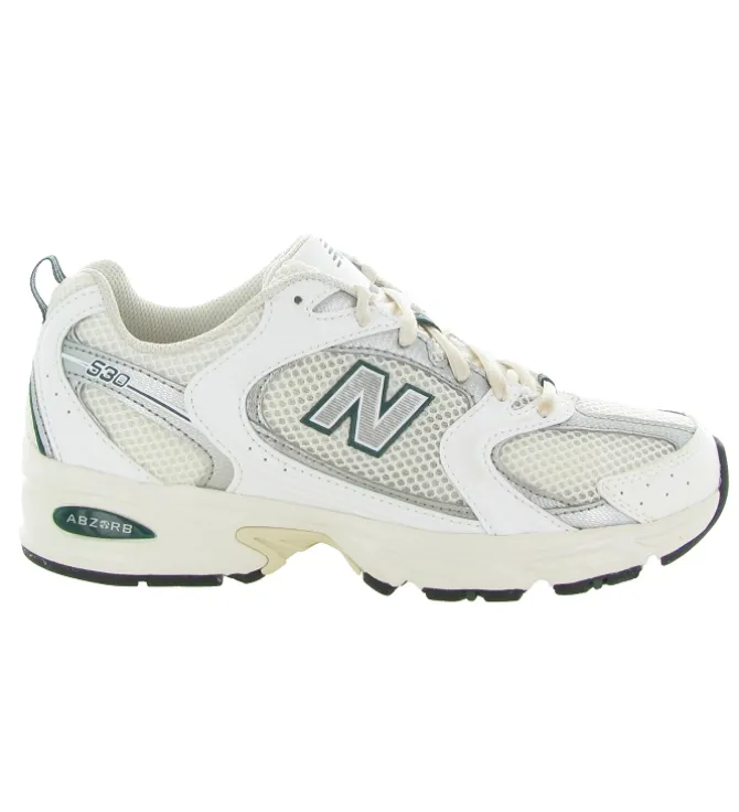 baskets et sneakers - Tendance - femme - Nylon - Blanc - New balance