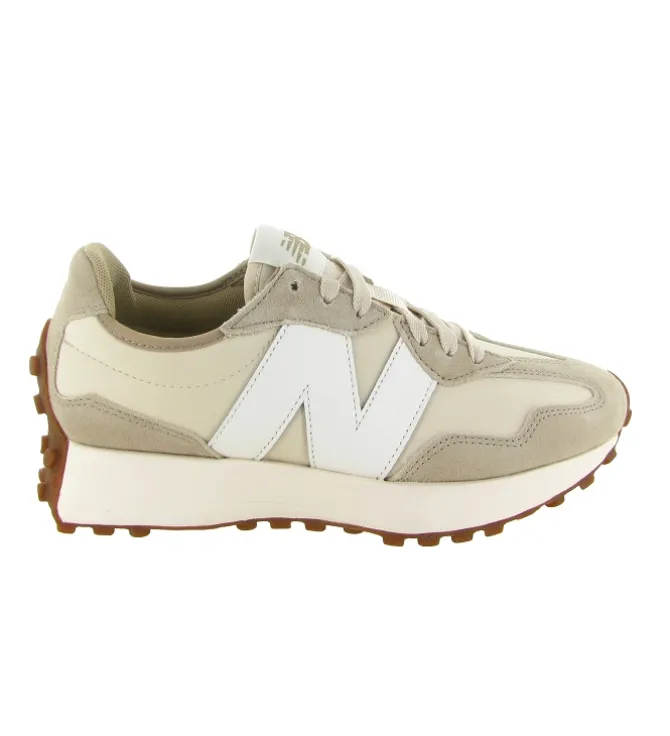 baskets et sneakers - Tendance - femme - Nylon - Beige - New balance