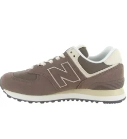 baskets et sneakers - Tendance - femme - Nylon - Marron - New balance