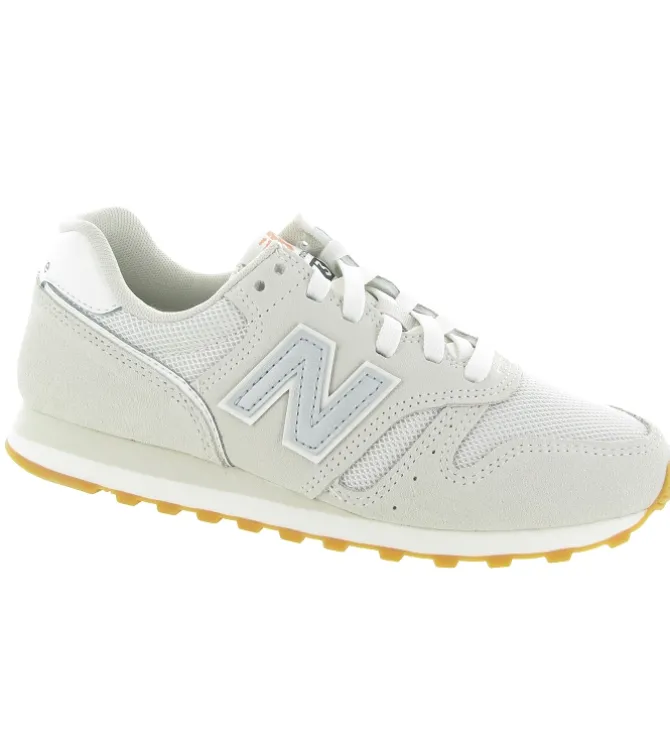 baskets et sneakers - Tendance - femme - Nubuck - Gris - New balance