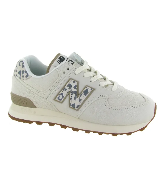 baskets et sneakers - Tendance - femme - Nylon - Léopard - New balance