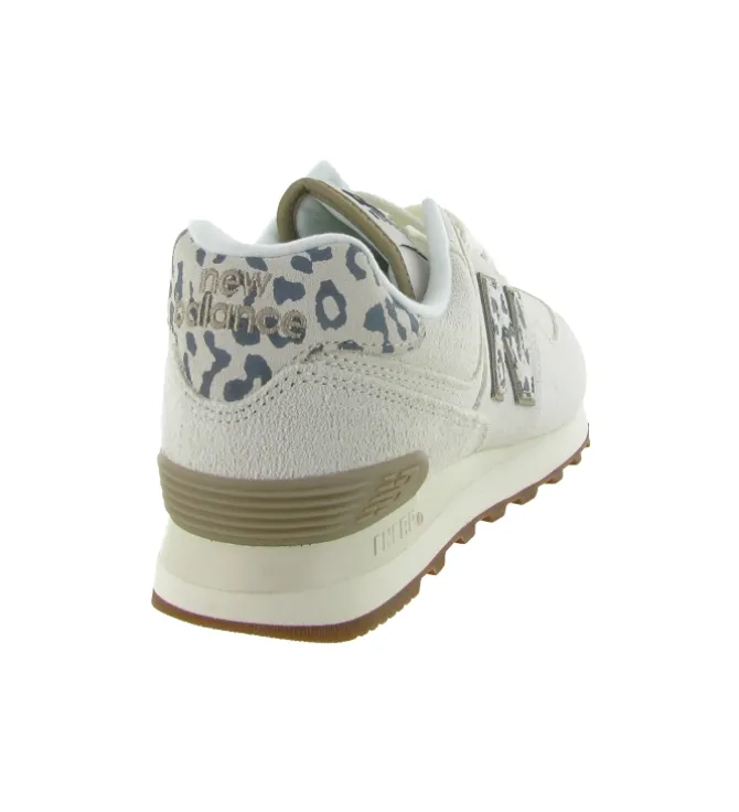 baskets et sneakers - Tendance - femme - Nylon - Léopard - New balance