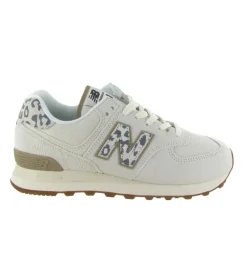 baskets et sneakers - Tendance - femme - Nylon - Léopard - New balance